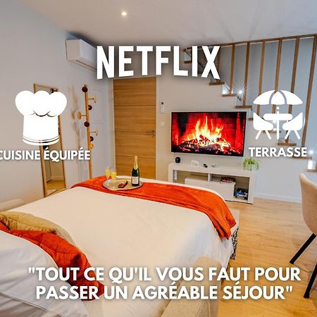 Appartamento Au Duplex D'Or Centre Historique Besançon Esterno foto