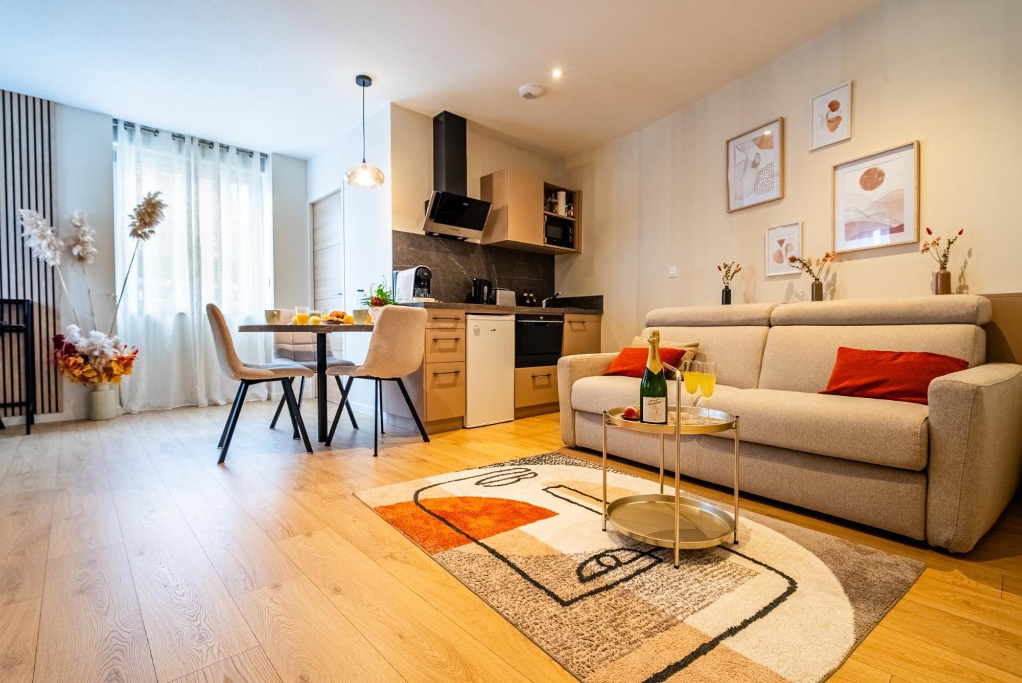 Appartamento Au Duplex D'Or Centre Historique Besançon Esterno foto