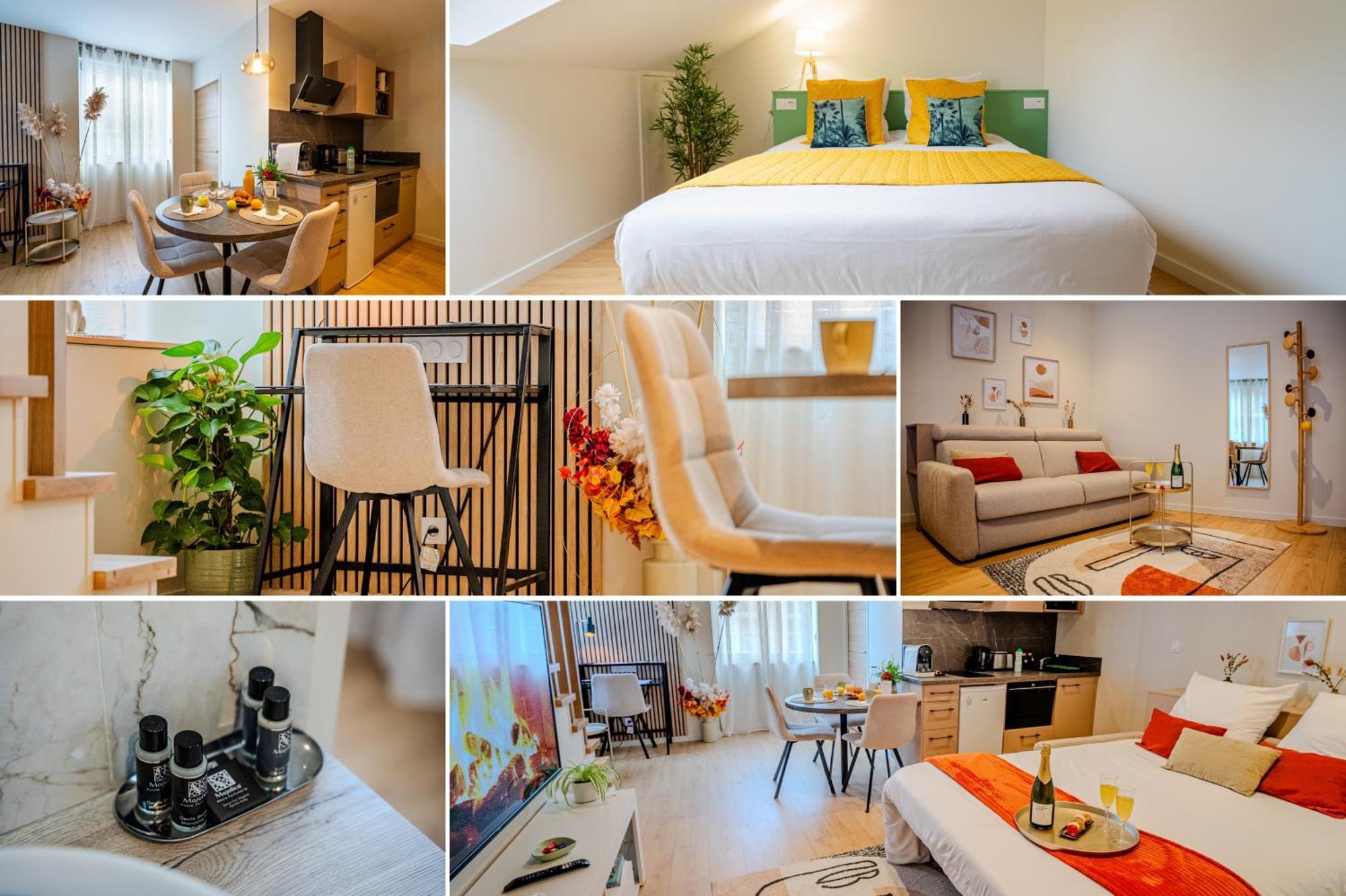 Appartamento Au Duplex D'Or Centre Historique Besançon Esterno foto
