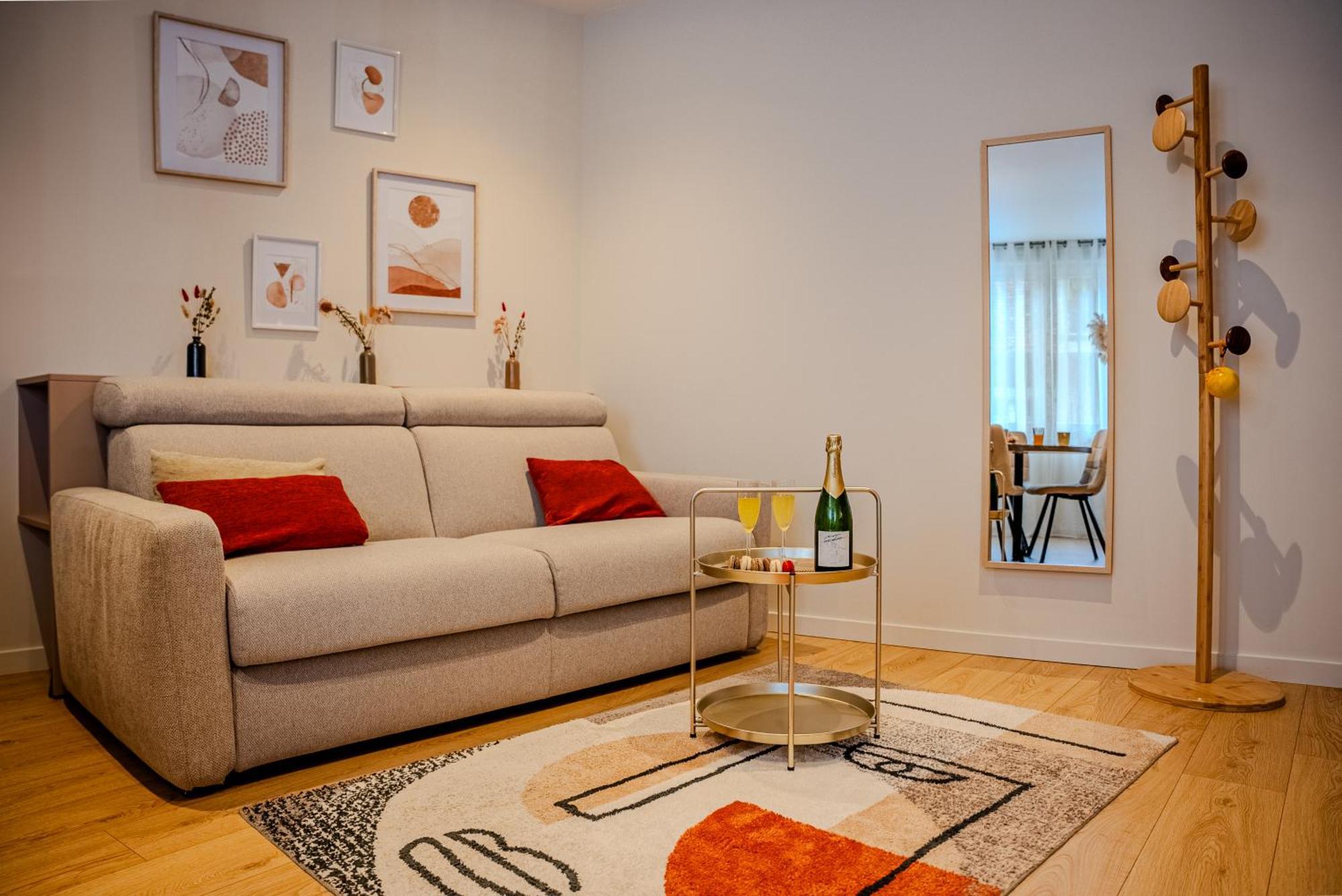 Appartamento Au Duplex D'Or Centre Historique Besançon Esterno foto